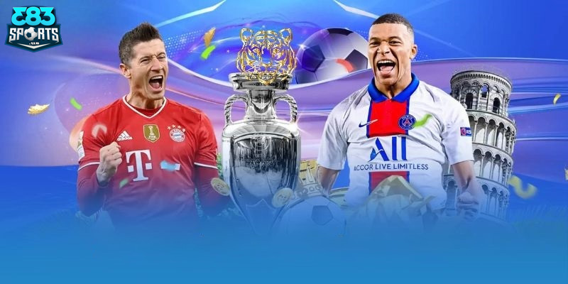 Cá cược bóng đá tại hệ thống giải trí 383sports