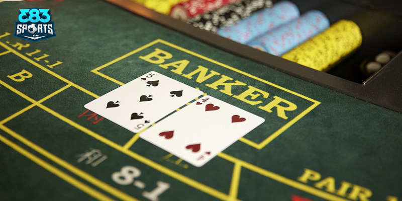 Cách tính điểm baccarat chi tiết cho hội viên 383sports