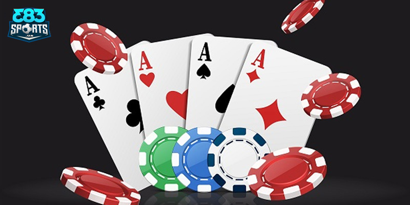 Giới thiệu chung về sản phẩm cá cược poker 383sports