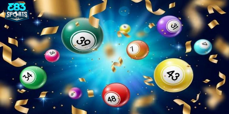 Hình thức xổ số tại hệ thống 383sports