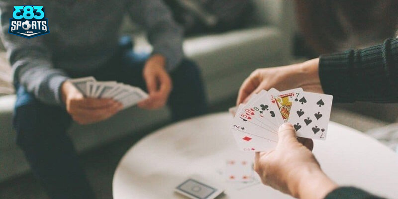 Hướng dẫn tính điểm và phân định thắng thua trong tiến lên 383sports