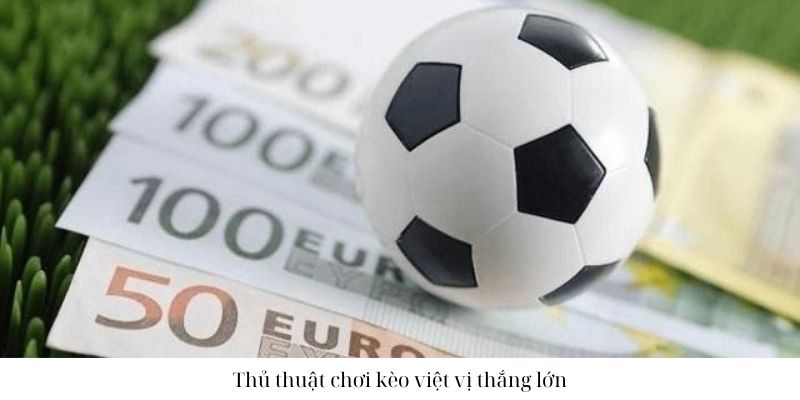 Kinh nghiệm nắm vững khi chơi kèo việt vị