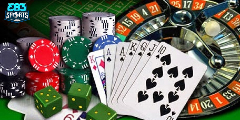 Khuyến mãi 383sports dành cho game slot và casino