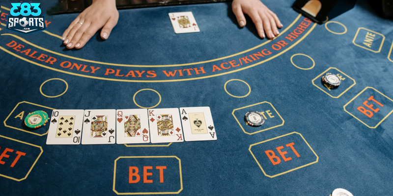 Kinh nghiệm đầu tư hiệu quả vào baccarat tại 383sports