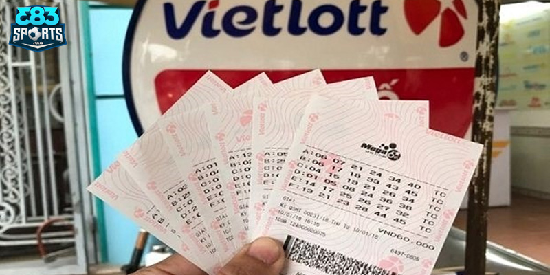 Sơ lược về sản phẩm giải trí vietlott tại 383sports