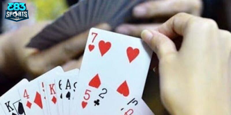 Sơ lược về sản phẩm tiến lên tại nền tảng 383sports