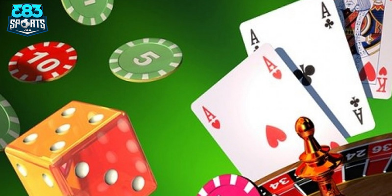 Sơ lược về sảnh game bài 383sports cho hội viên