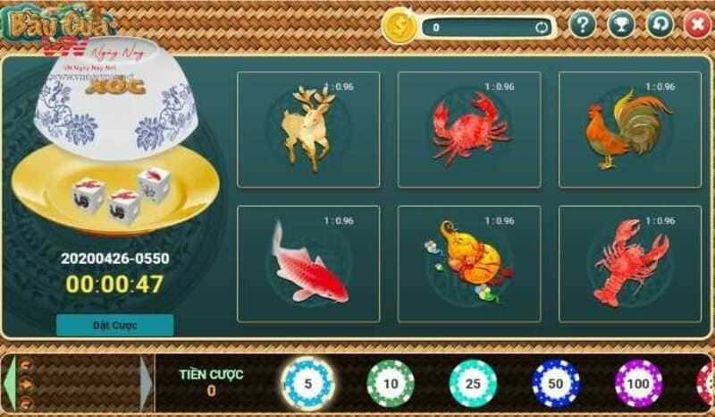 Chơi game bài baccarat không giới hạn
