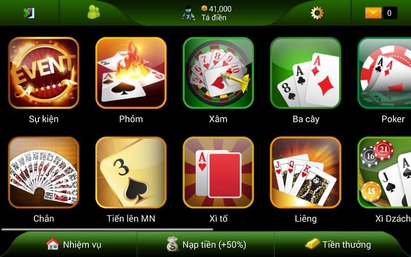 Chơi lắc bầu cua với luật đơn giản