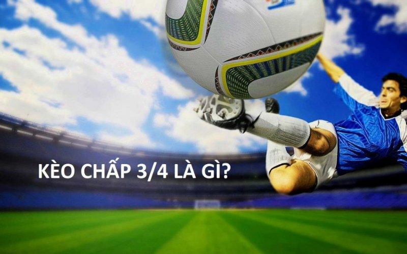 Dự đoán kèo chấp 0.75 giúp tăng sự kịch tính