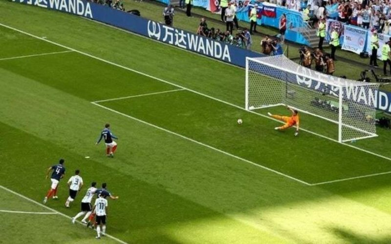 Tìm hiểu về kèo Penalty