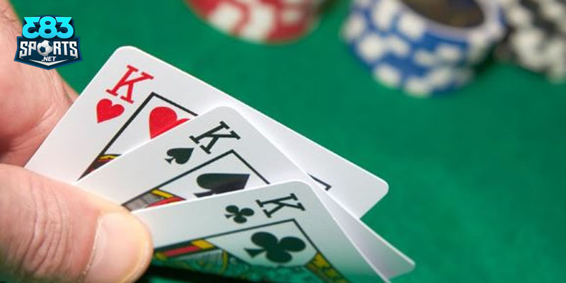 Hướng Dẫn Đánh Bài 3 Cây Online – Luật Chơi Và Mẹo Thắng Nhanh