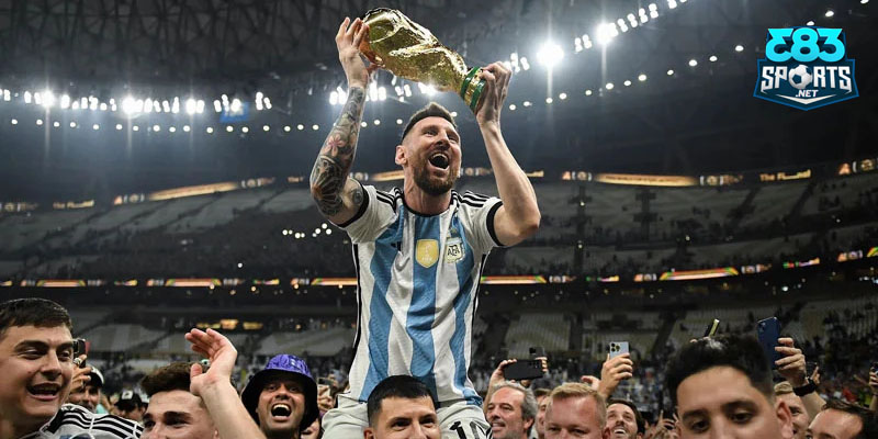 Từ World Cup đến Champions League: hành trình qua những sân chơi đỉnh cao