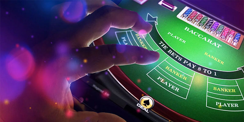 Bí Quyết Chơi Baccarat Luôn Thắng Dành Cho Người Mới