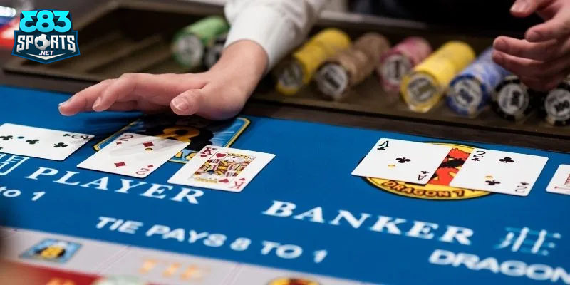 Mẹo Chơi Baccarat Hiệu Quả – Tăng Tỷ Lệ Thắng Với Chiến Thuật Đơn Giản
