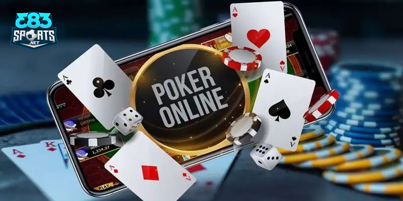 Tìm hiểu thứ tự tay bài trong Poker và cách đặt cược hiệu quả