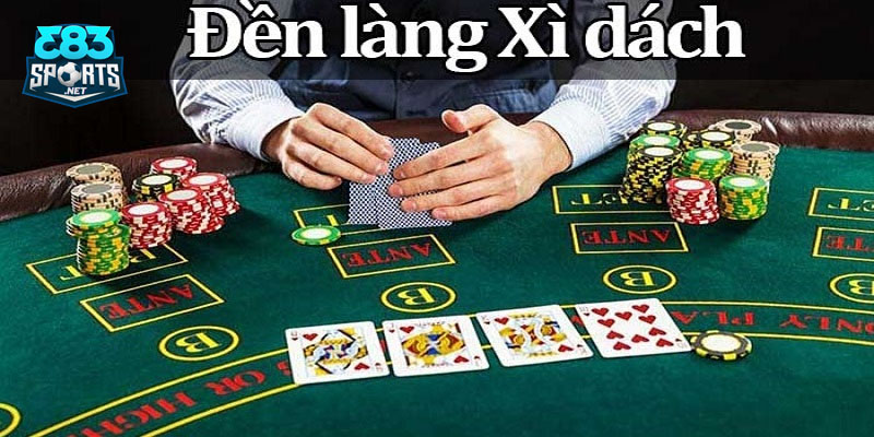 Hướng dẫn luật chơi Xì Dách online và cách so điểm chuẩn xác