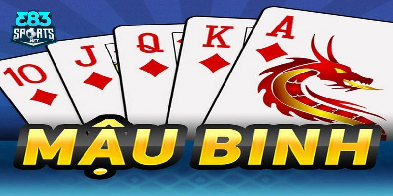 Luật xếp bài trong Mậu Binh: Những quy tắc không thể bỏ qua
