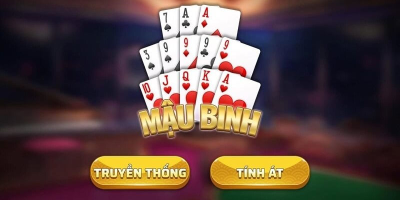 Luật Chơi Mậu Binh Online Và Cách Tính Tiền Chi Tiết Nhất