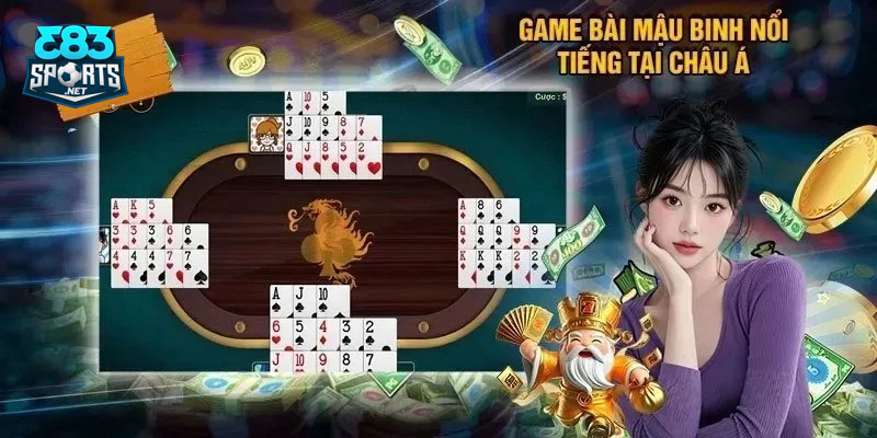 Luật chơi Mậu Binh online mới nhất và những lưu ý quan trọng