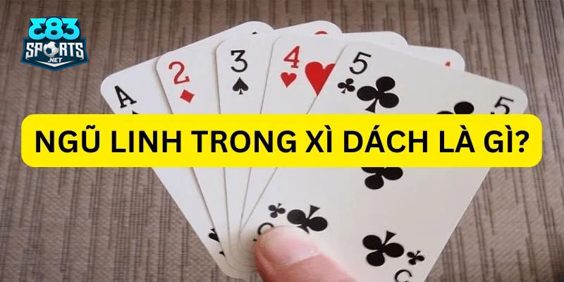 Làm sao để đạt Ngũ Linh khi chơi Xì Dách online hiệu quả?