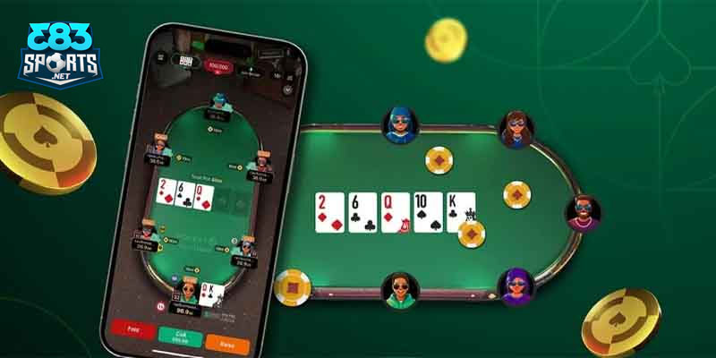 Bí quyết chơi poker online hiệu quả cho người mới bắt đầu
